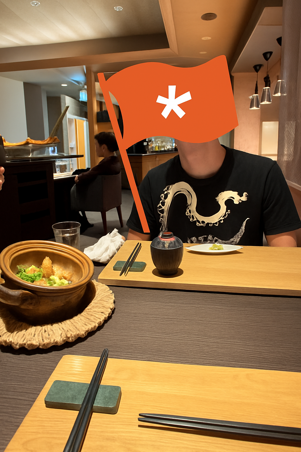 Miuraさん